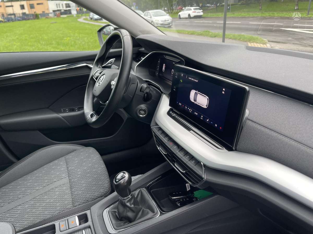 Skoda Octavia, 2.0 l., Универсал