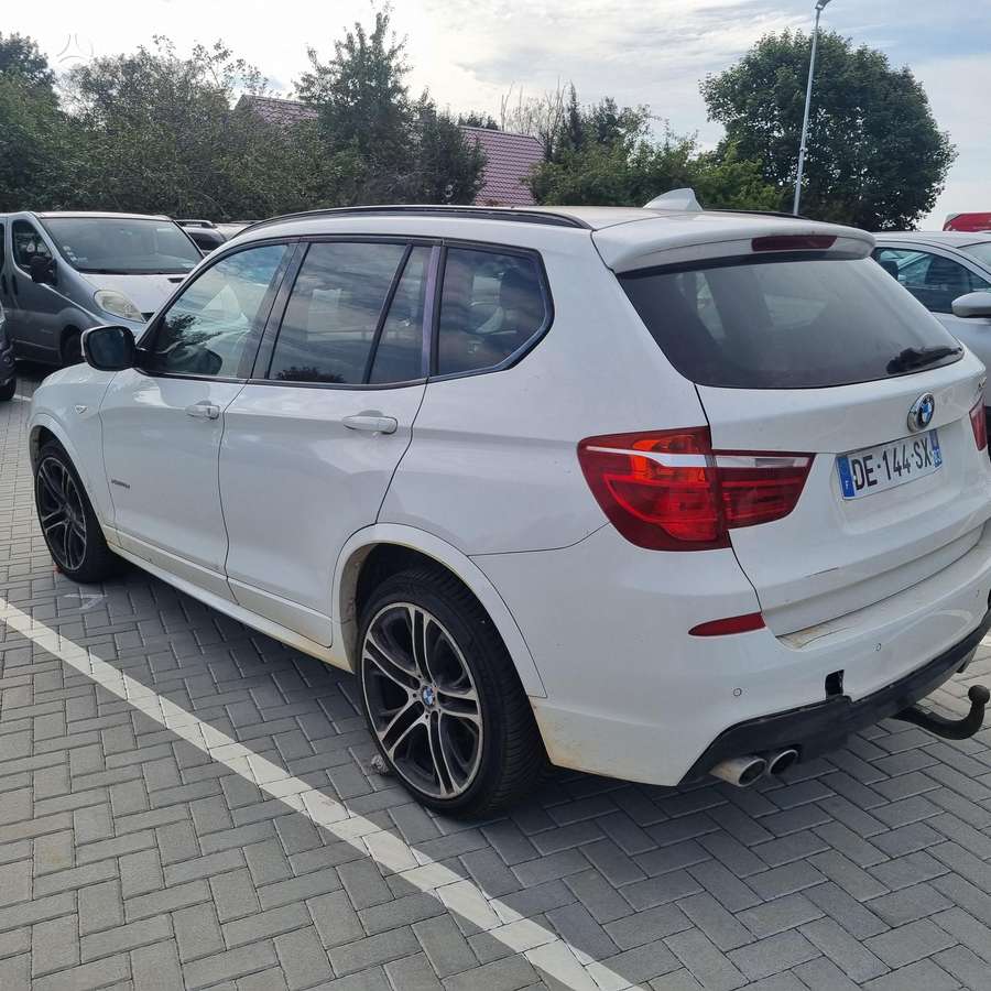 BMW X3 - 6