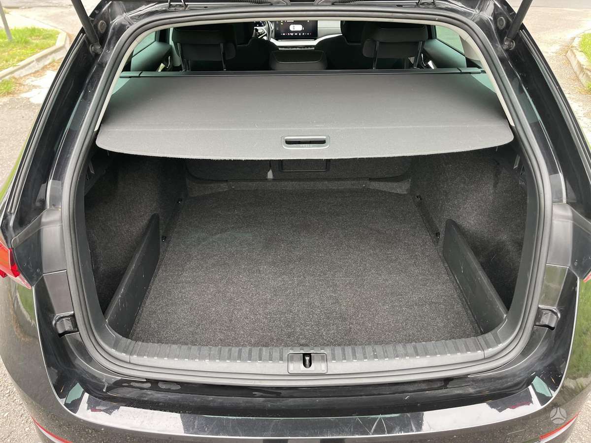 Skoda Octavia, 2.0 l., Универсал