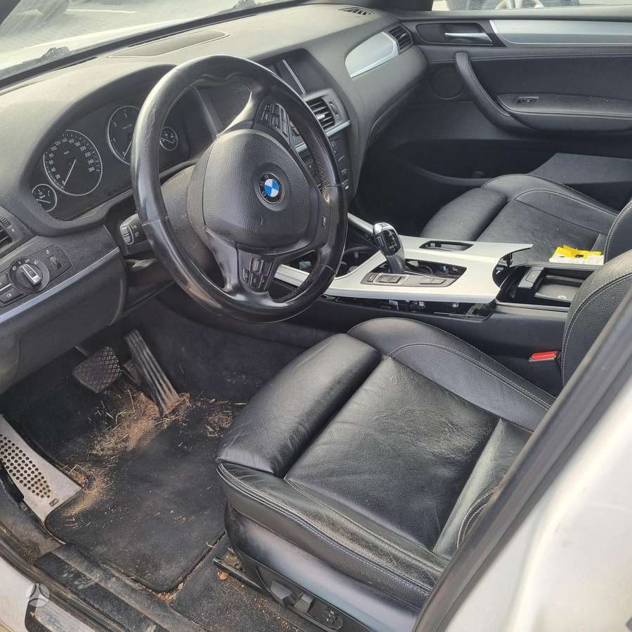 BMW X3 - 7