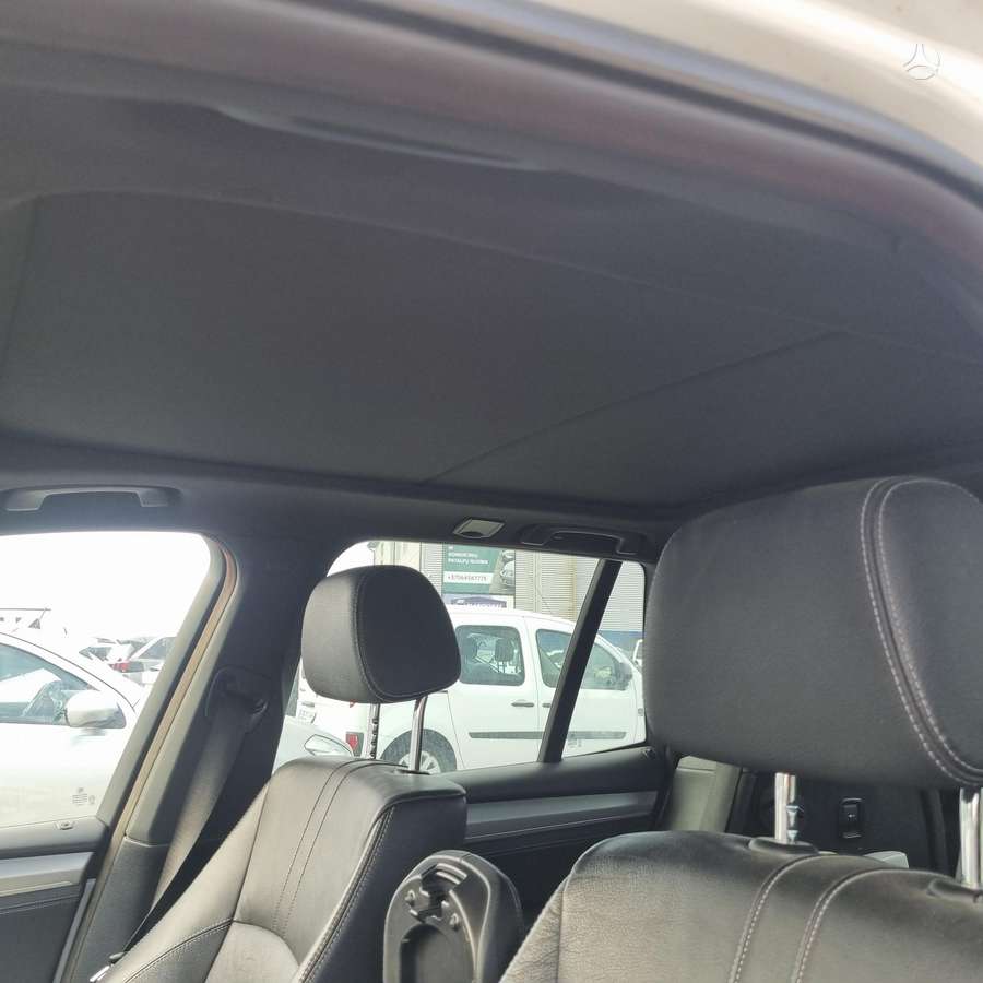 BMW X3 - 8