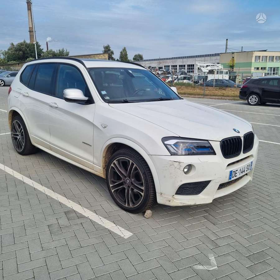 BMW X3 - 9