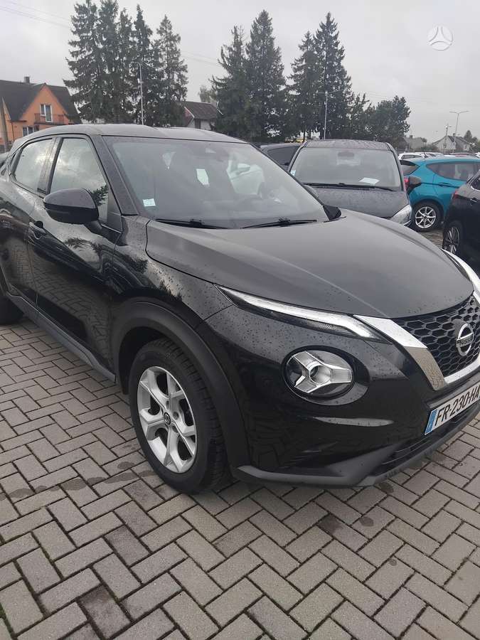 Nissan Juke - 2