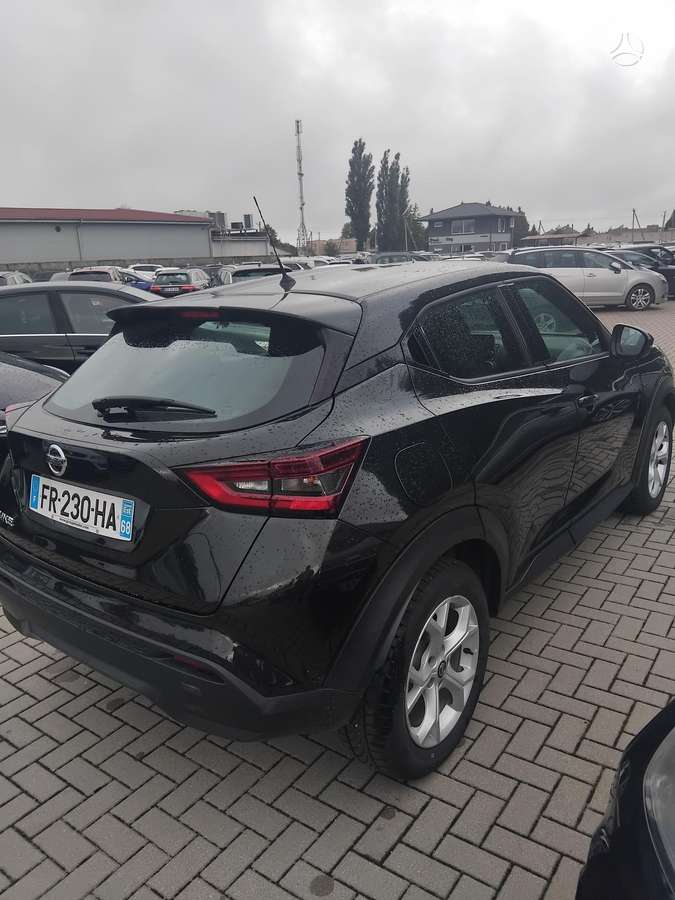 Nissan Juke - 3