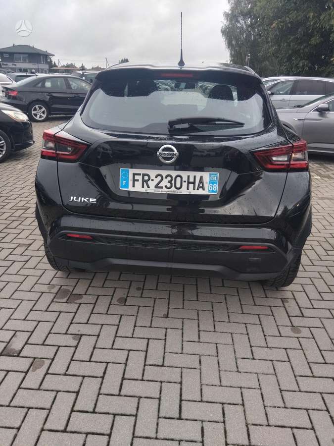 Nissan Juke - 4
