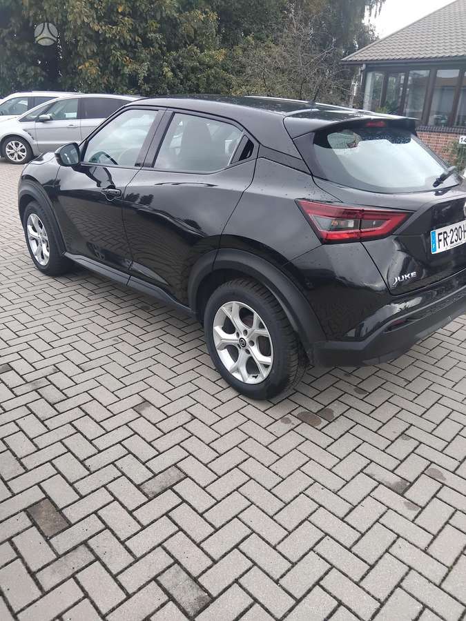 Nissan Juke - 5