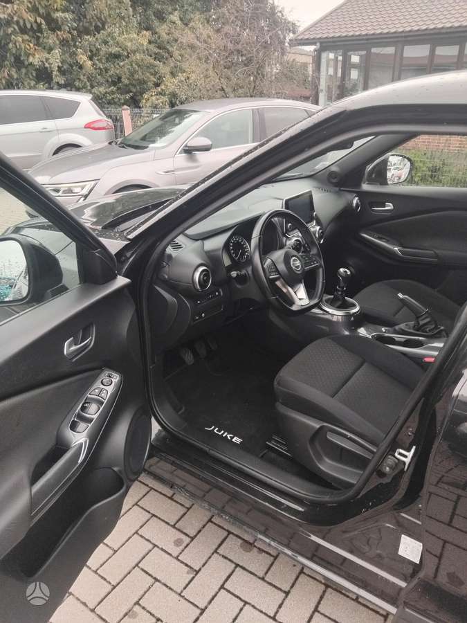 Nissan Juke - 6