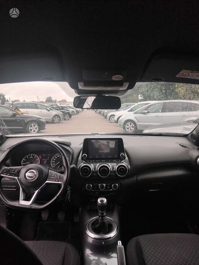 Nissan Juke - 8