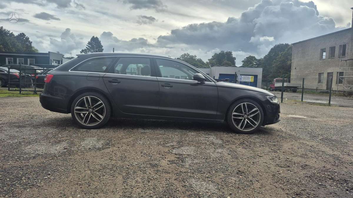 Audi A6 - 2