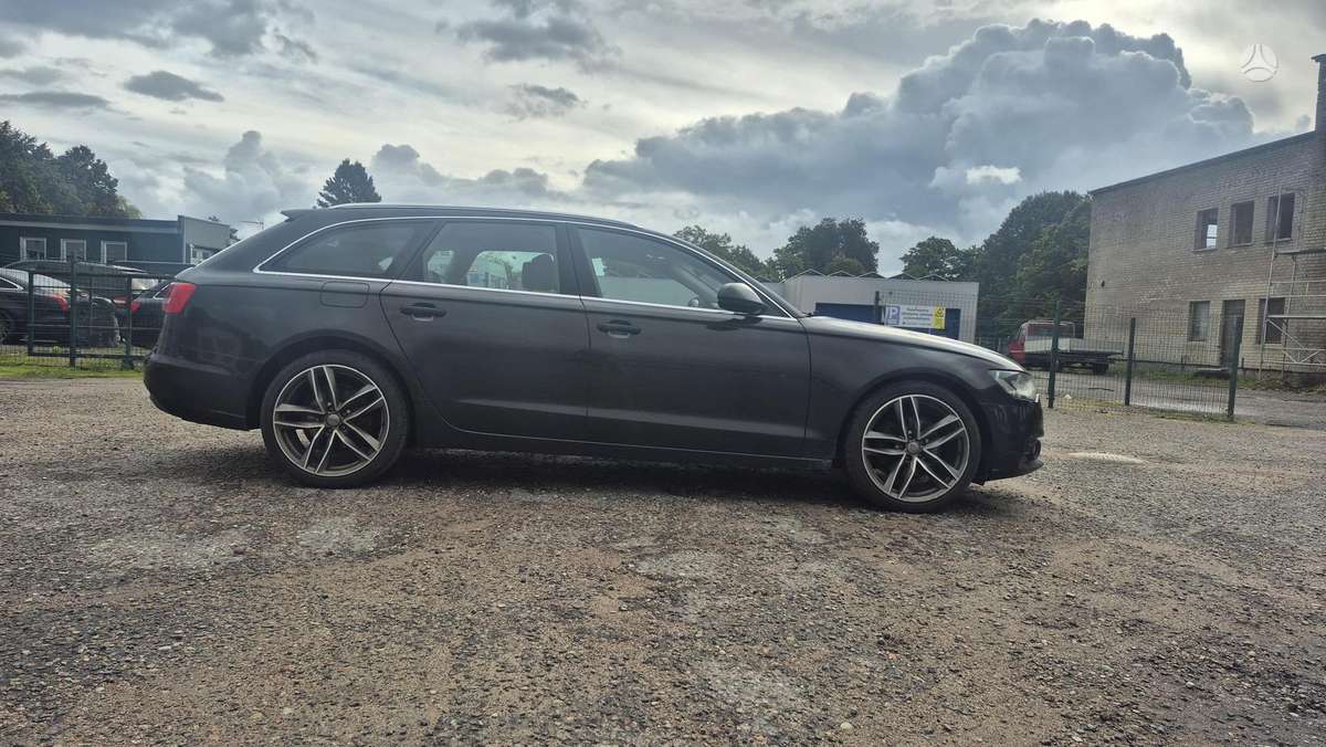 Audi A6 - 5