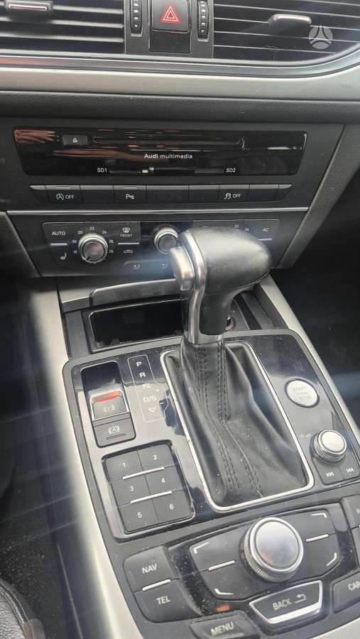 Audi A6 - 8