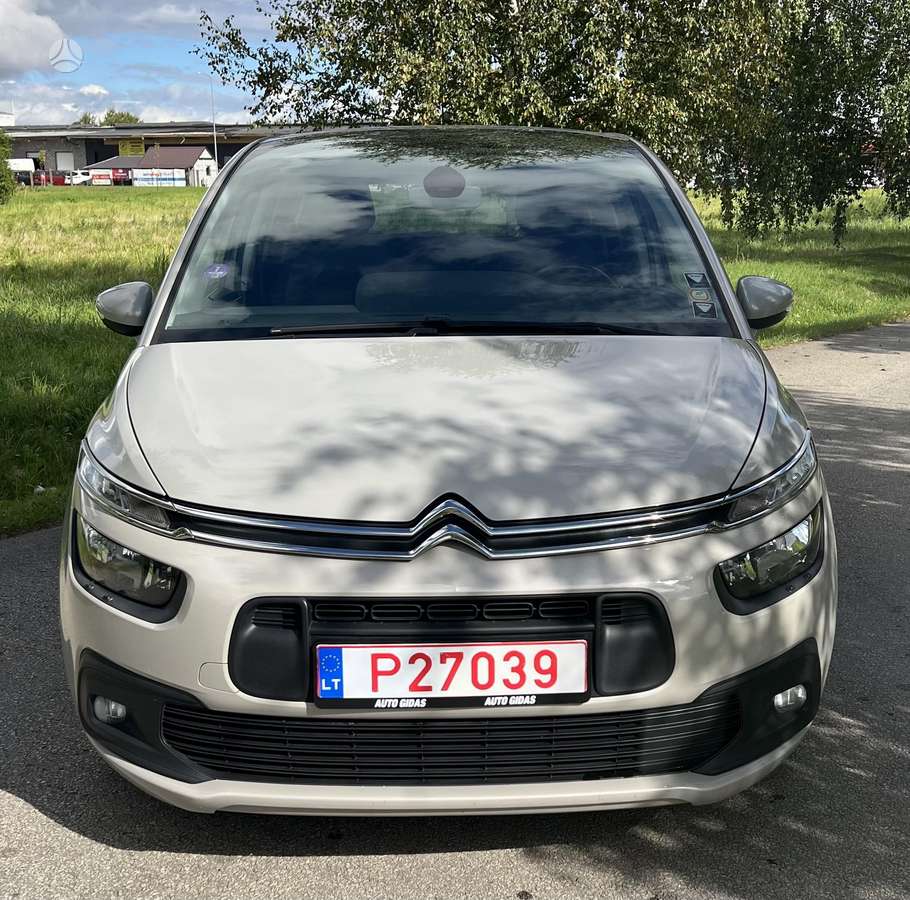 Citroën C4 SpaceTourer - 3