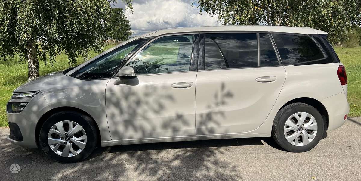 Citroën C4 SpaceTourer - 4