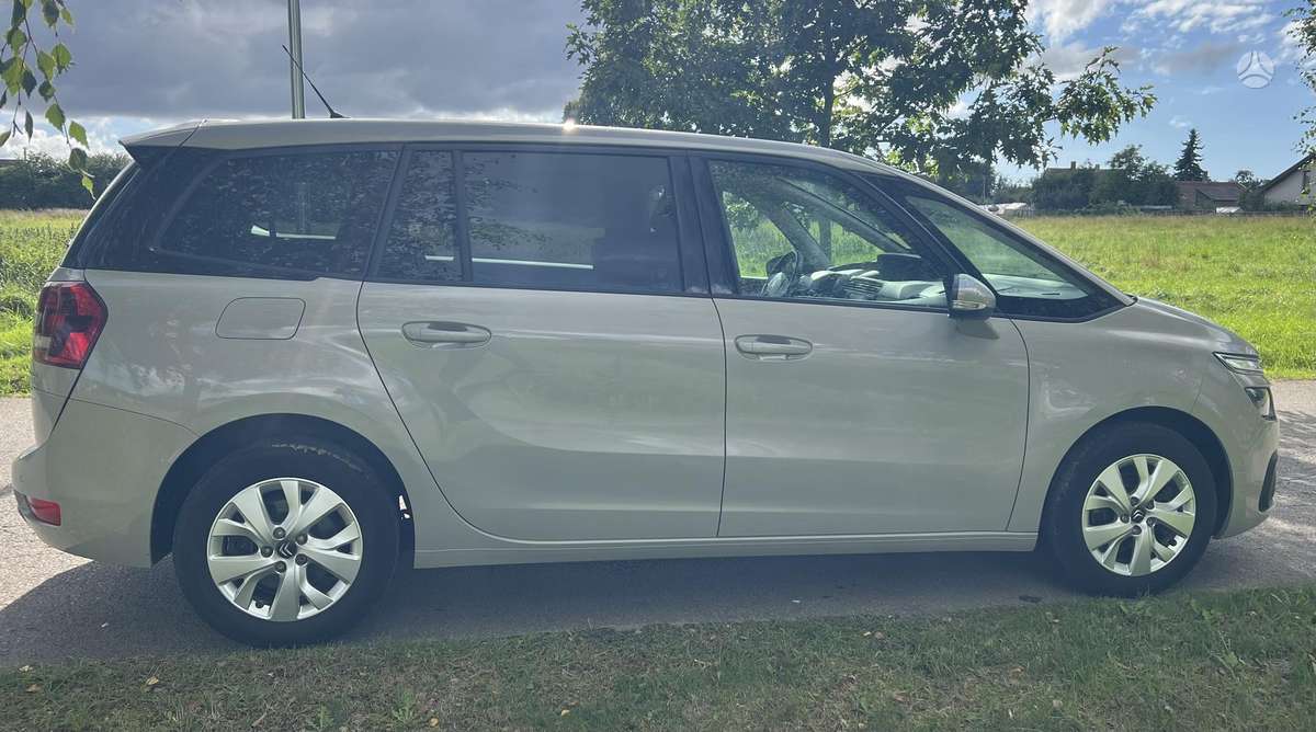 Citroën C4 SpaceTourer - 5