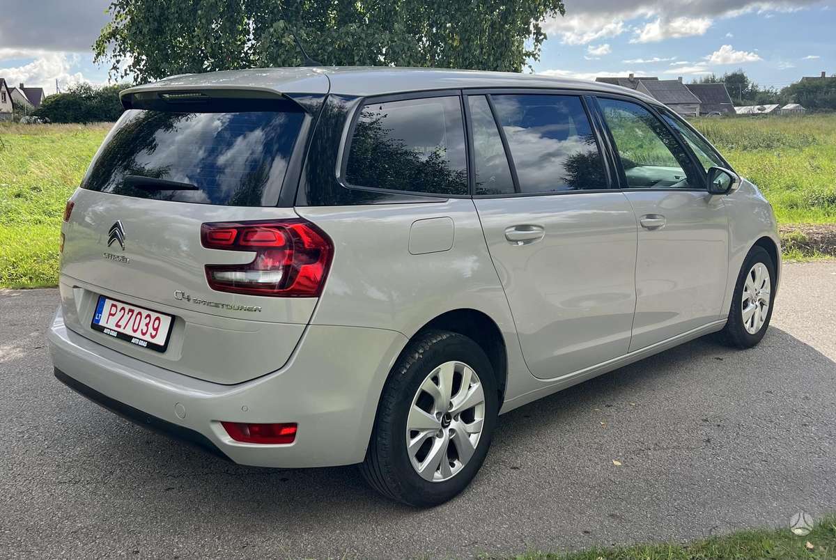 Citroën C4 SpaceTourer - 6