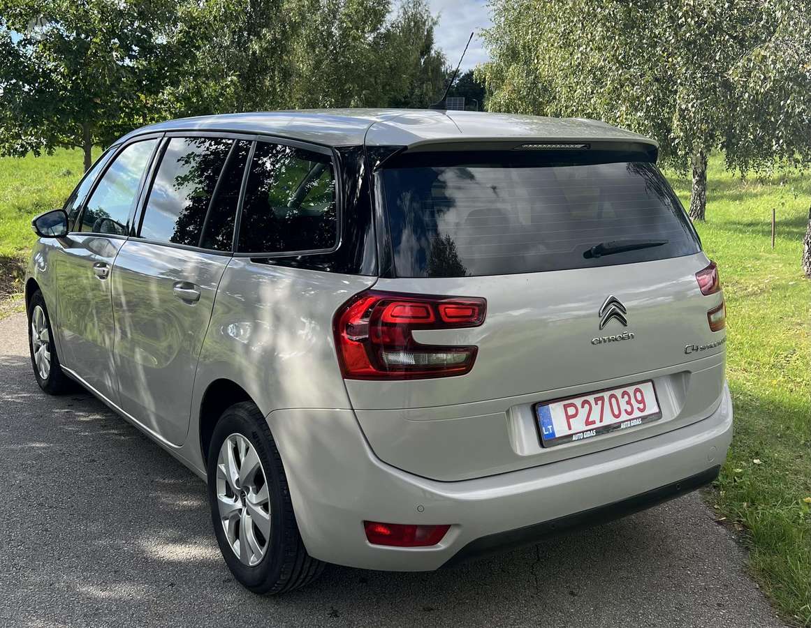 Citroën C4 SpaceTourer - 7