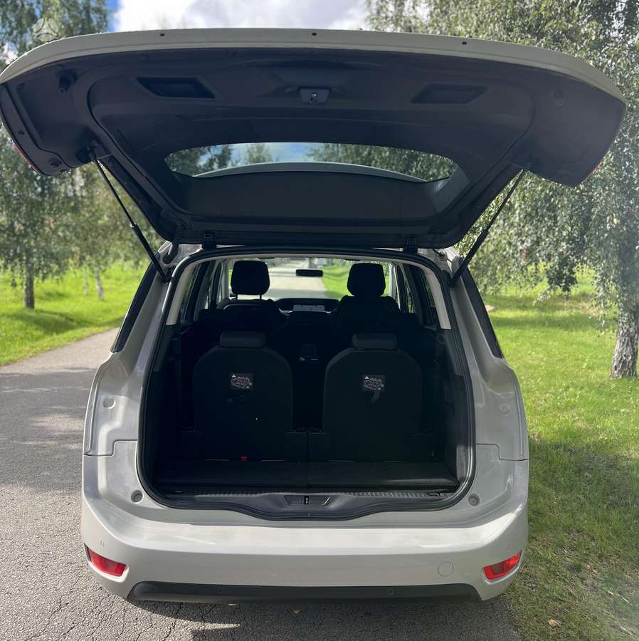 Citroën C4 SpaceTourer - 9