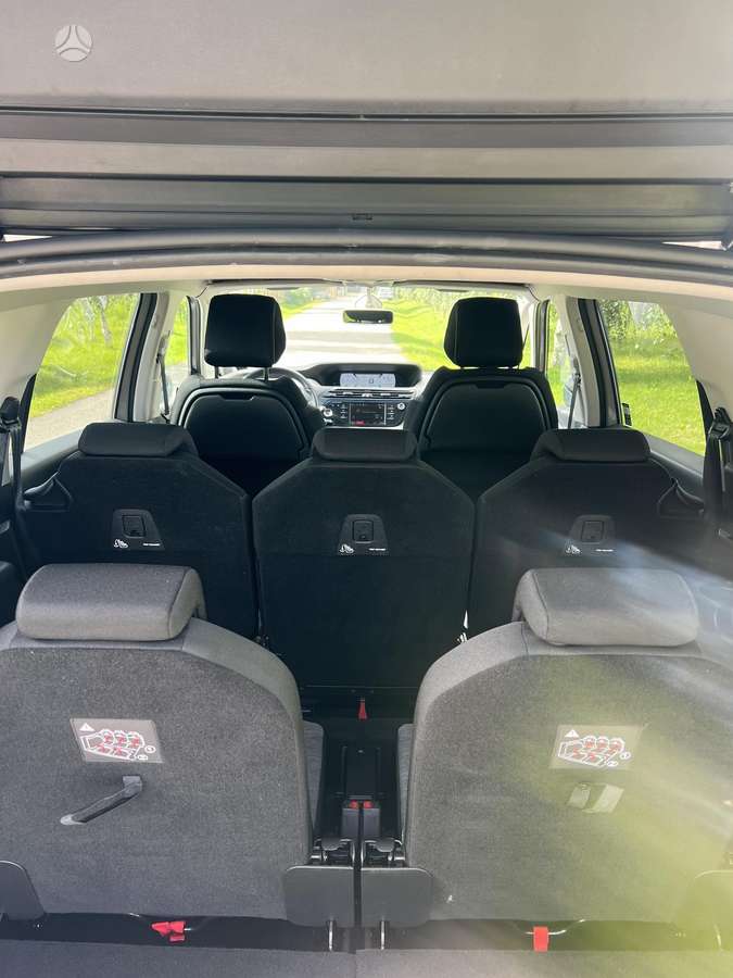 Citroën C4 SpaceTourer - 10