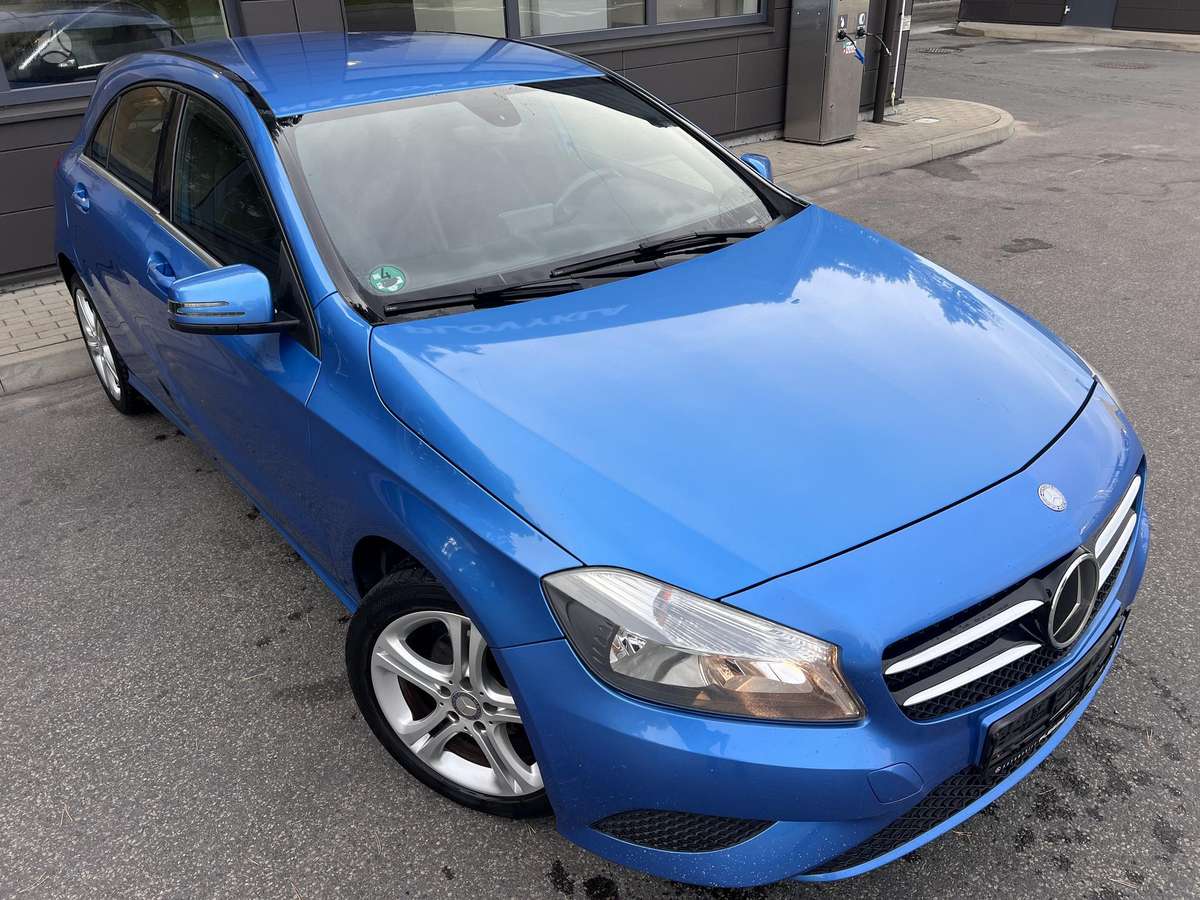 Mercedes-Benz A180 - 2