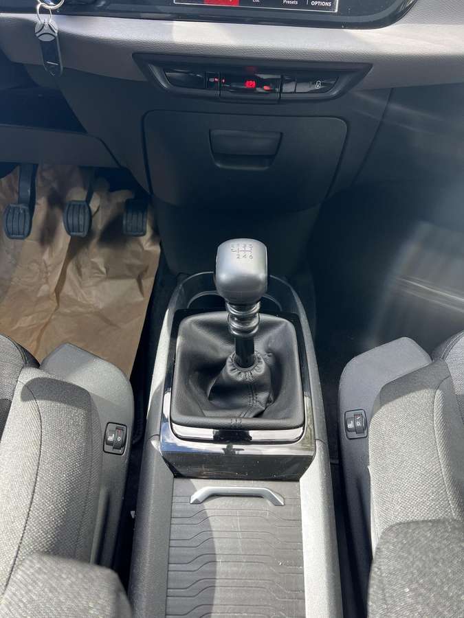 Citroen C4 SpaceTourer, 1.2 l., Минивэн
