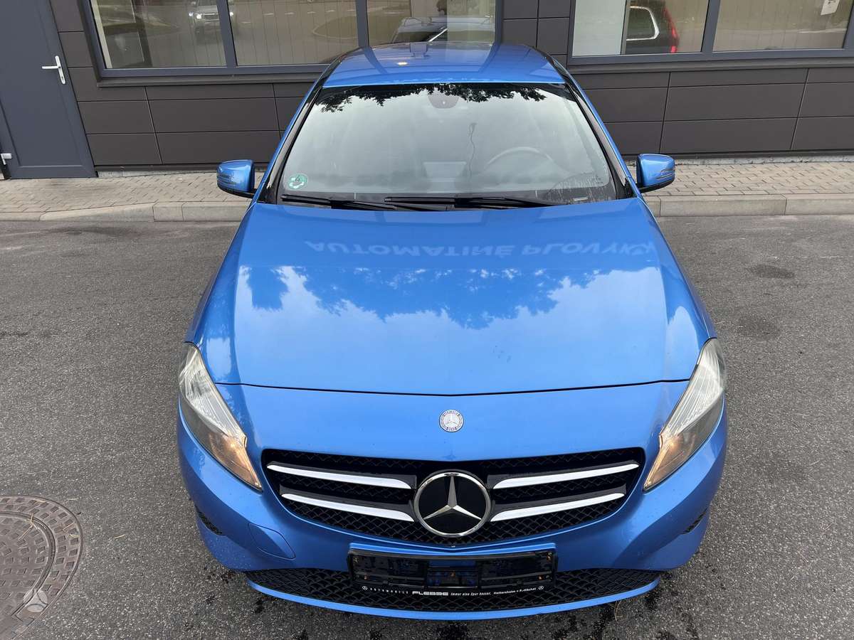 Mercedes-Benz A180 - 3