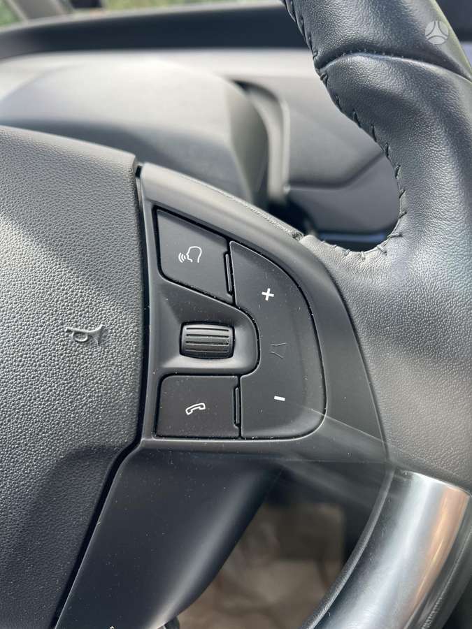 Citroen C4 SpaceTourer, 1.2 l., Минивэн