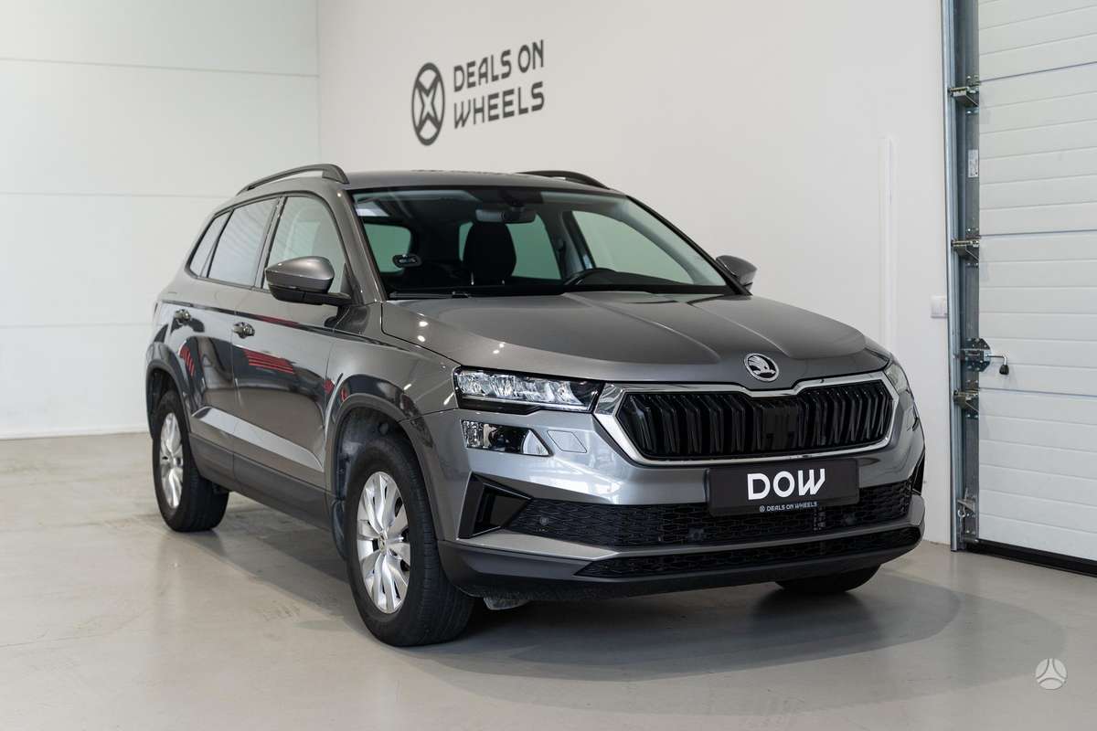 Škoda Karoq - 1