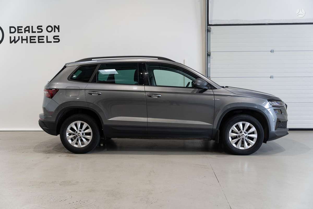 Škoda Karoq - 3