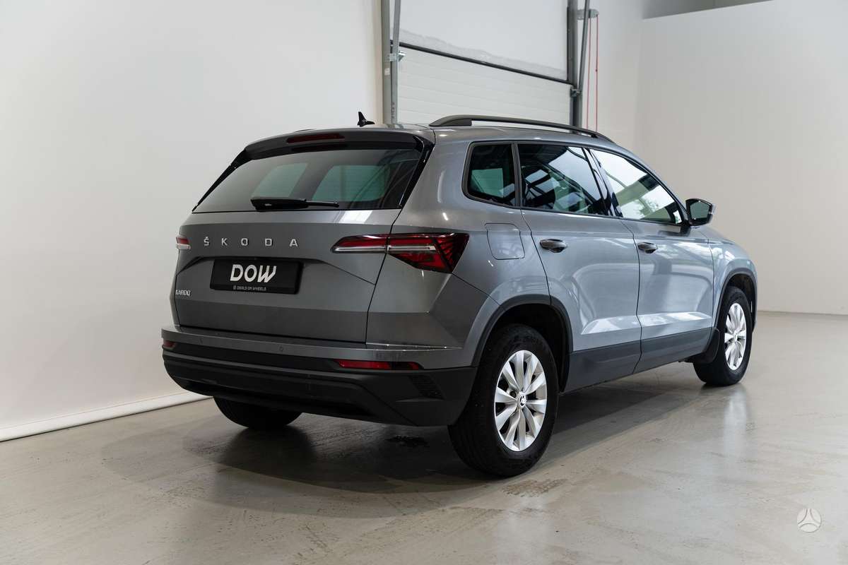 Škoda Karoq - 5