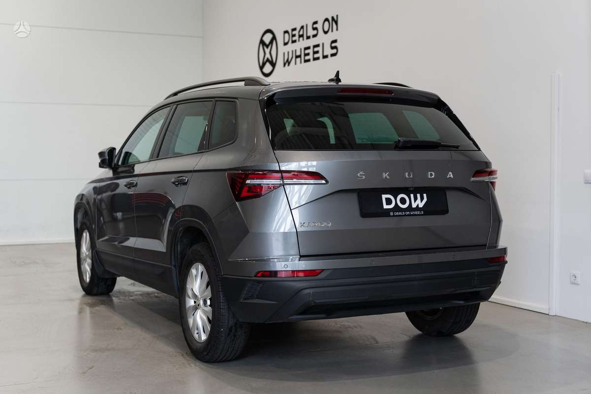 Škoda Karoq - 6