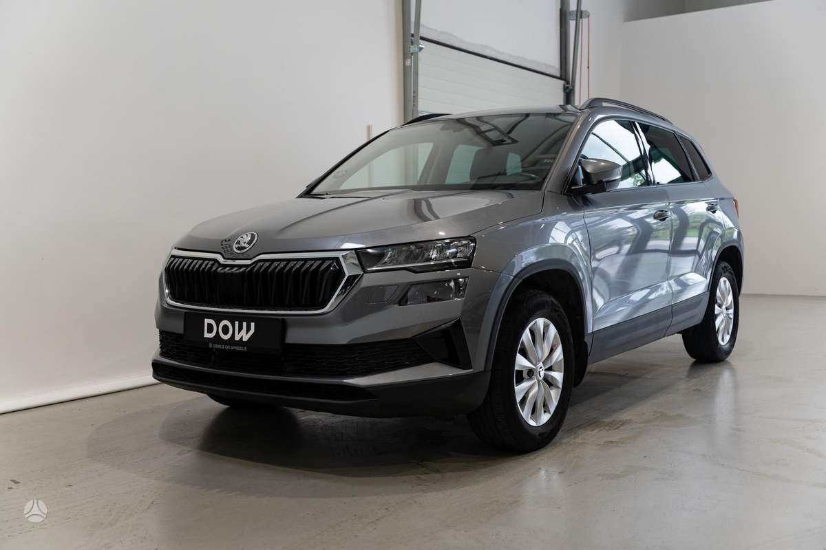 Škoda Karoq - 2