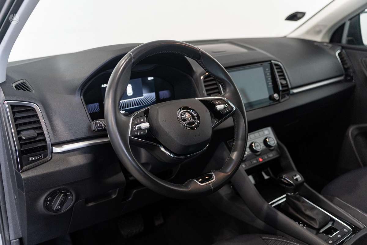 Škoda Karoq - 10