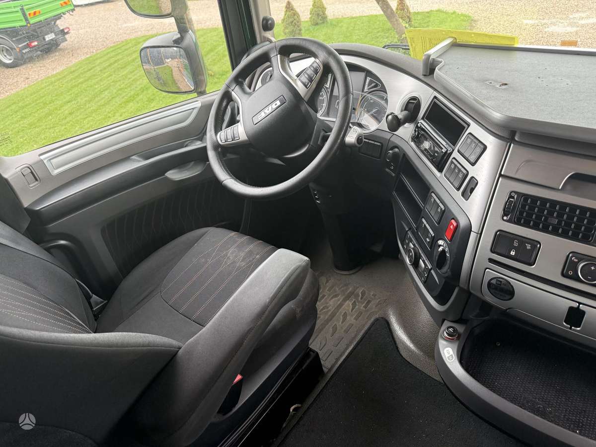 DAF XF 480, container trucks