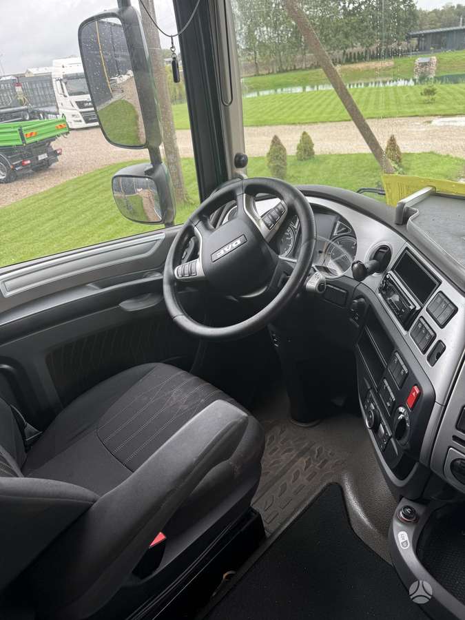 DAF XF 480, container trucks