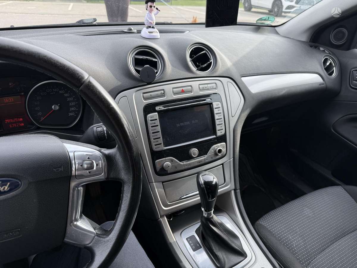 Ford Mondeo - 2