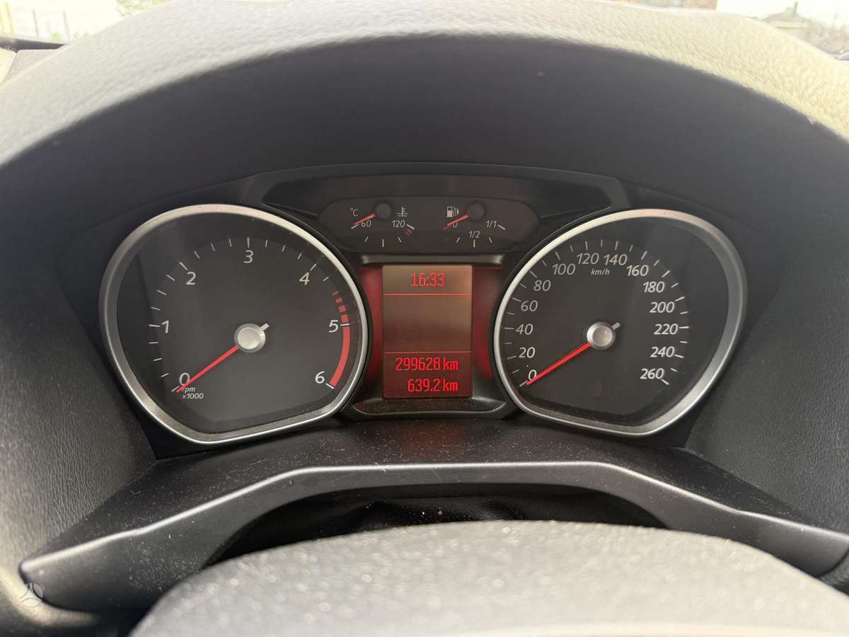 Ford Mondeo - 3