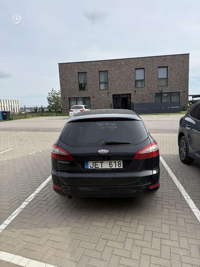 Ford Mondeo - 4