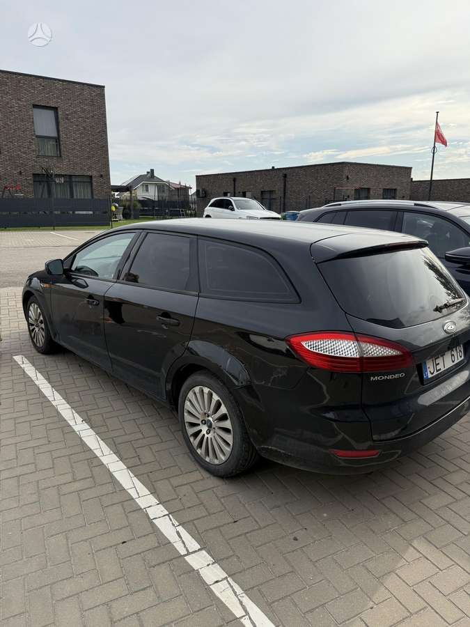 Ford Mondeo - 5