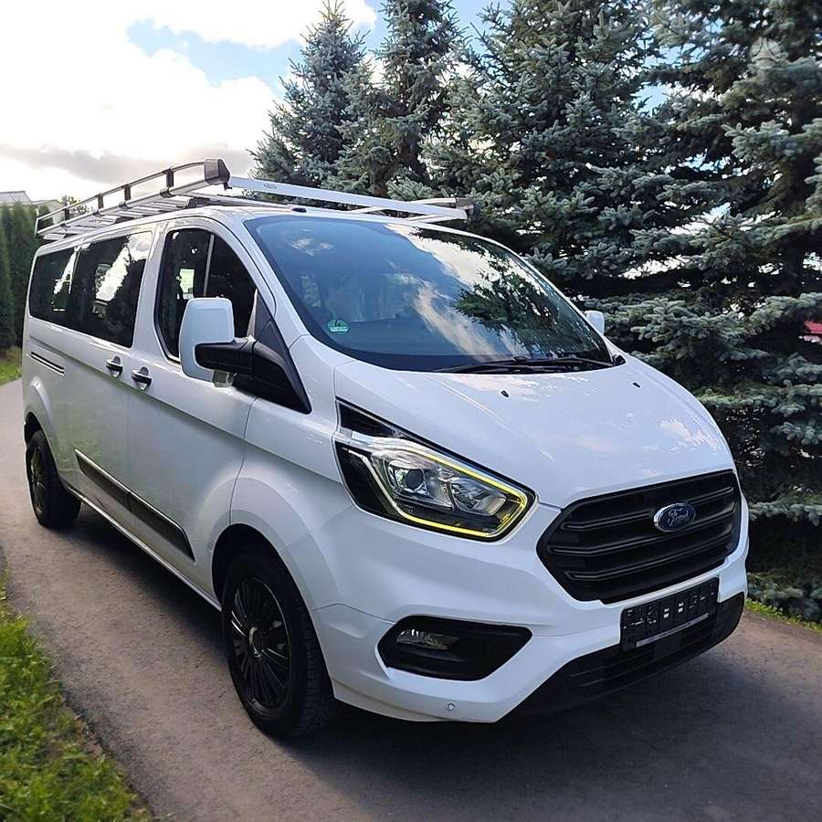 Ford Transit Custom - 1