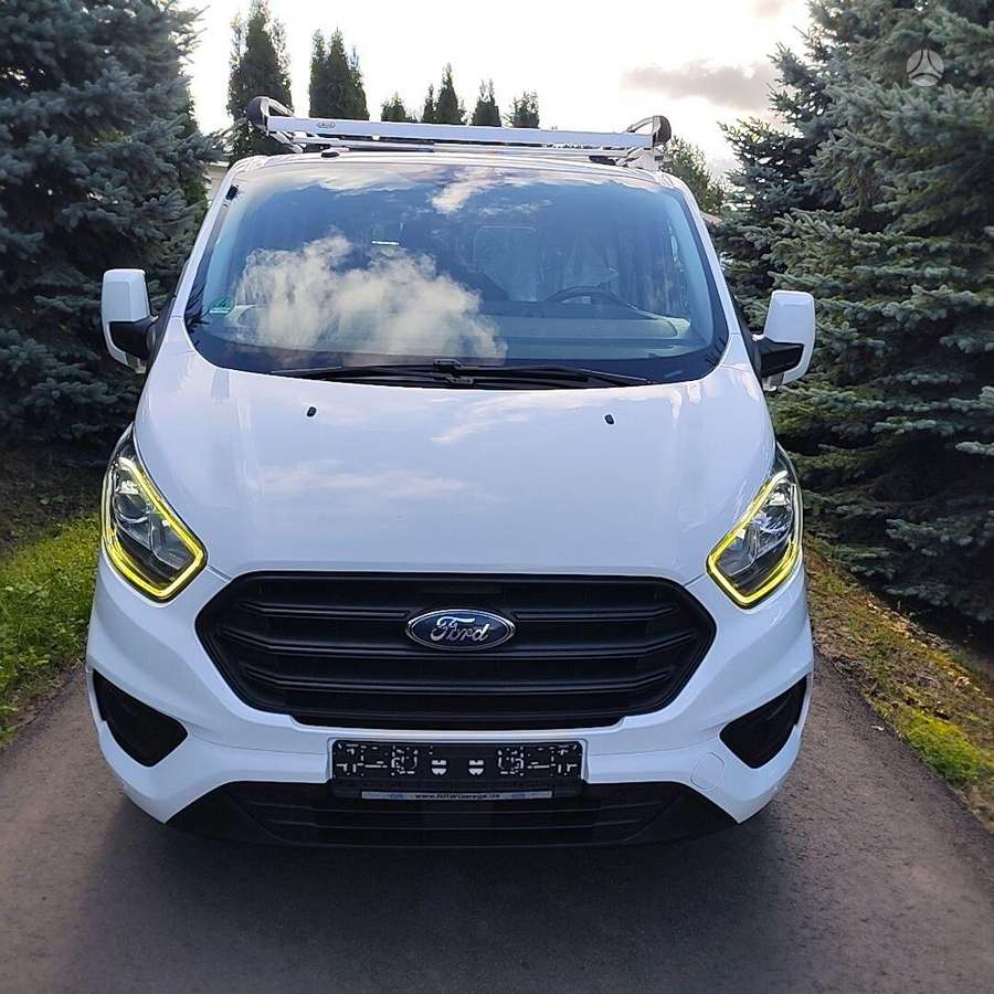 Ford Transit Custom - 2