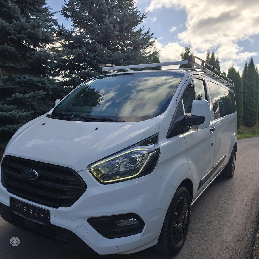 Ford Transit Custom - 3