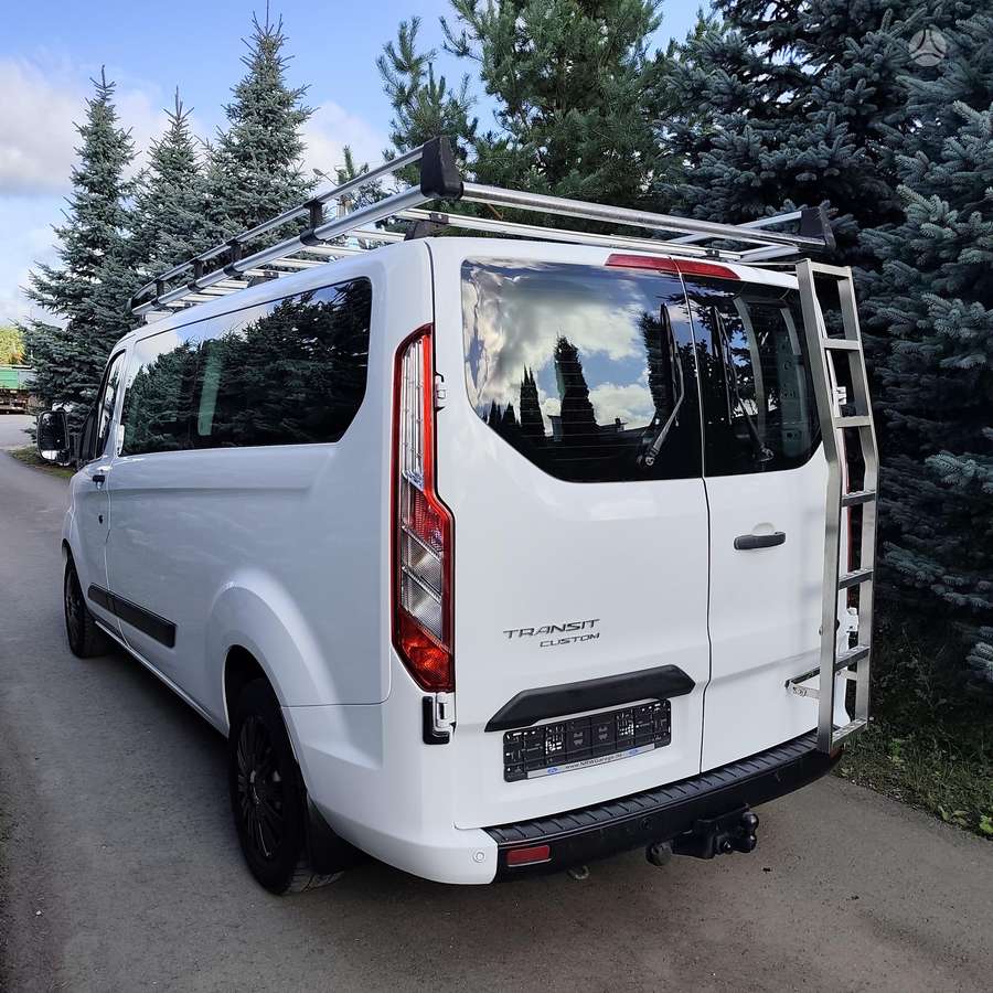 Ford Transit Custom - 4