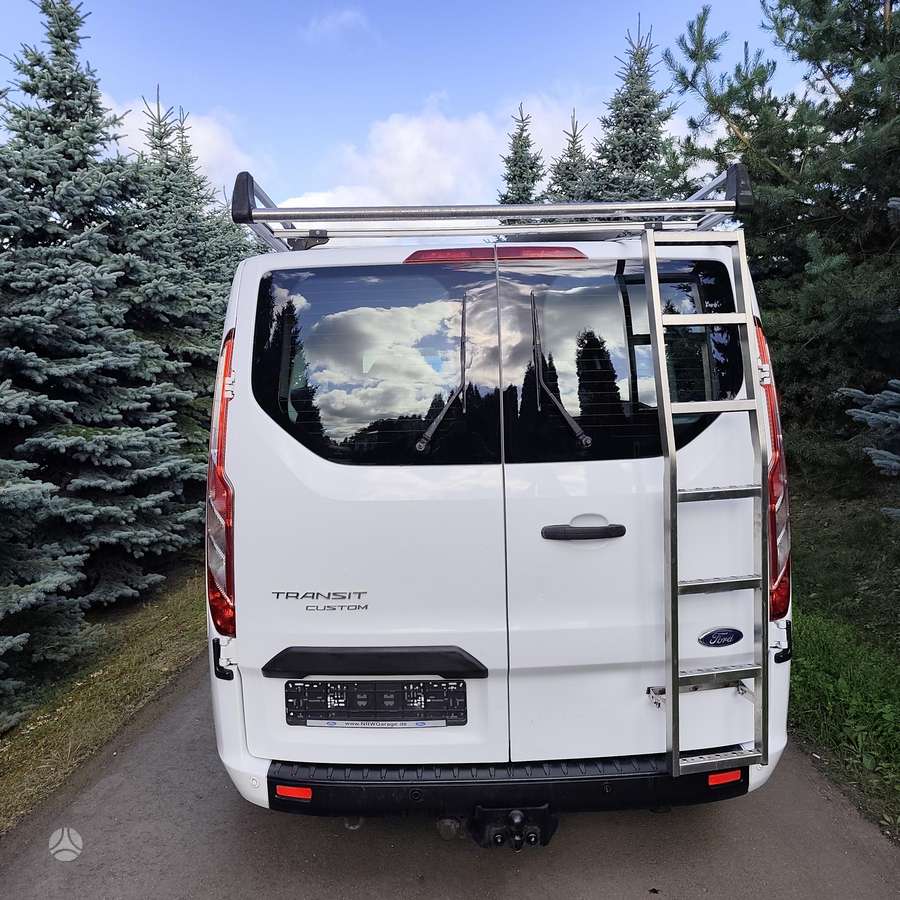 Ford Transit Custom - 5