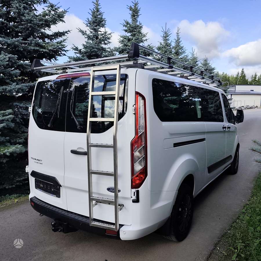Ford Transit Custom - 6