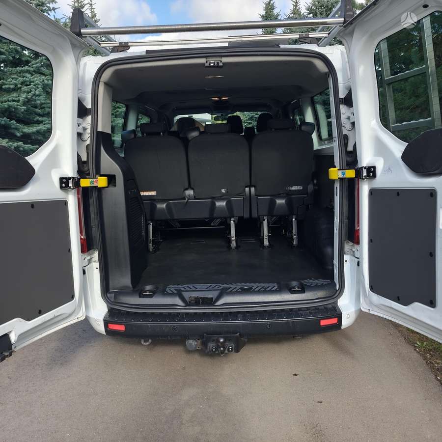 Ford Transit Custom - 8