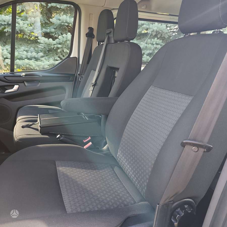 Ford Transit Custom - 10