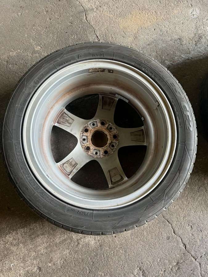 BMW Styling 393, light alloy, R17