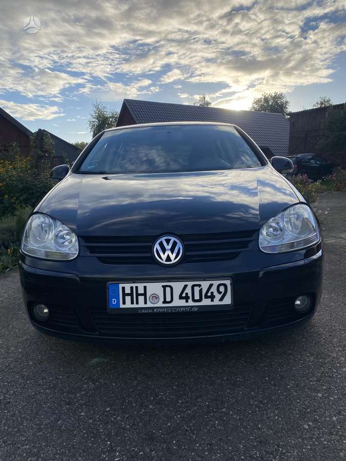 Volkswagen Golf - 3