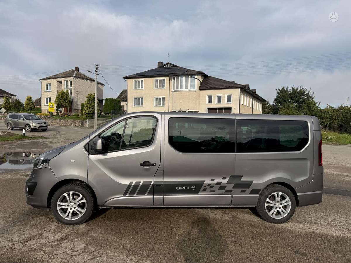 Opel Vivaro - 3