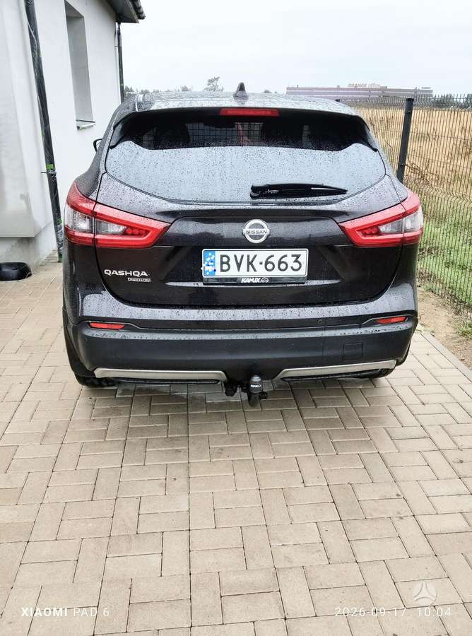 Nissan Qashqai - 2